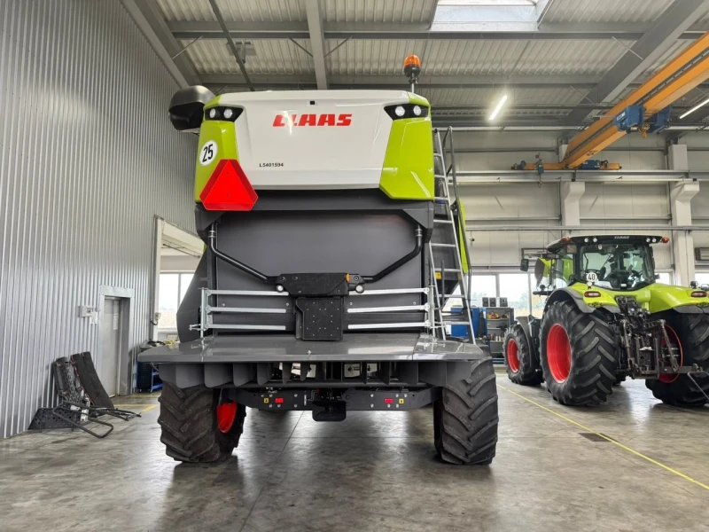 Комбайн Claas Trion 650 -2025-ГАРАНЦИЯ❗, снимка 10 - Селскостопанска техника - 52087075