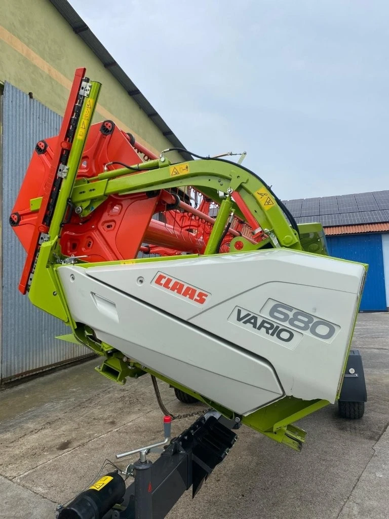 Комбайн Claas Trion 650 -2025-ГАРАНЦИЯ❗ - изображение 5
