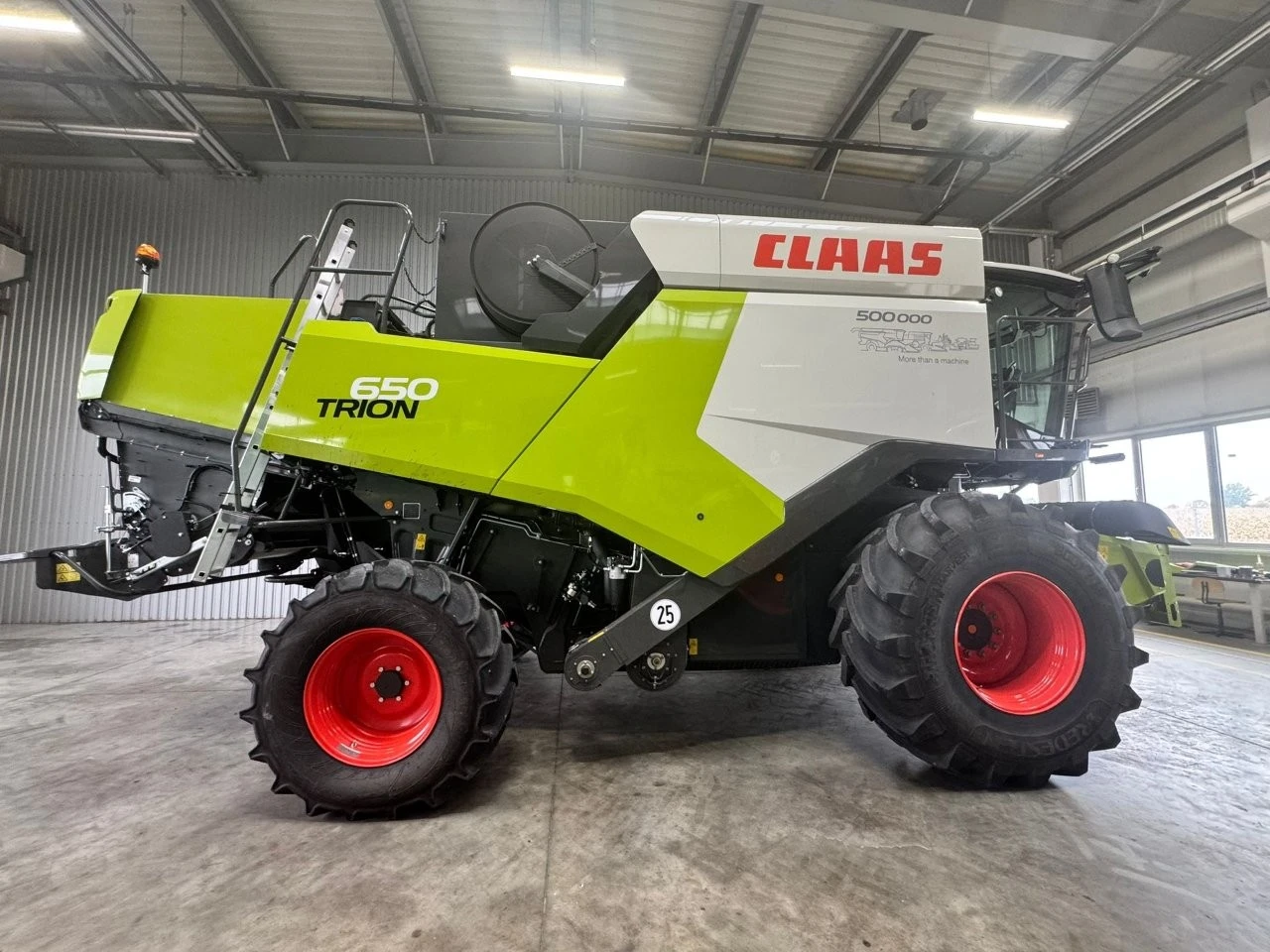 Комбайн Claas Trion 650 -2025-ГАРАНЦИЯ❗, снимка 1