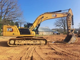 Багер Cat 336 ЛИЗИНГ