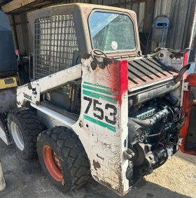        Bobcat 753