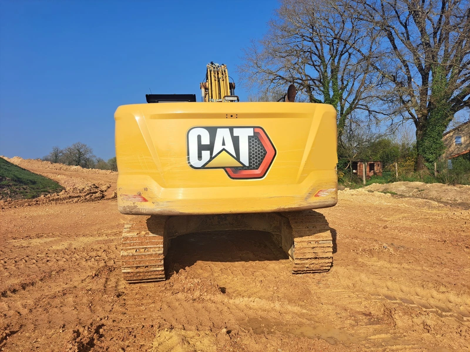 Багер Cat 336 ЛИЗИНГ - изображение 4