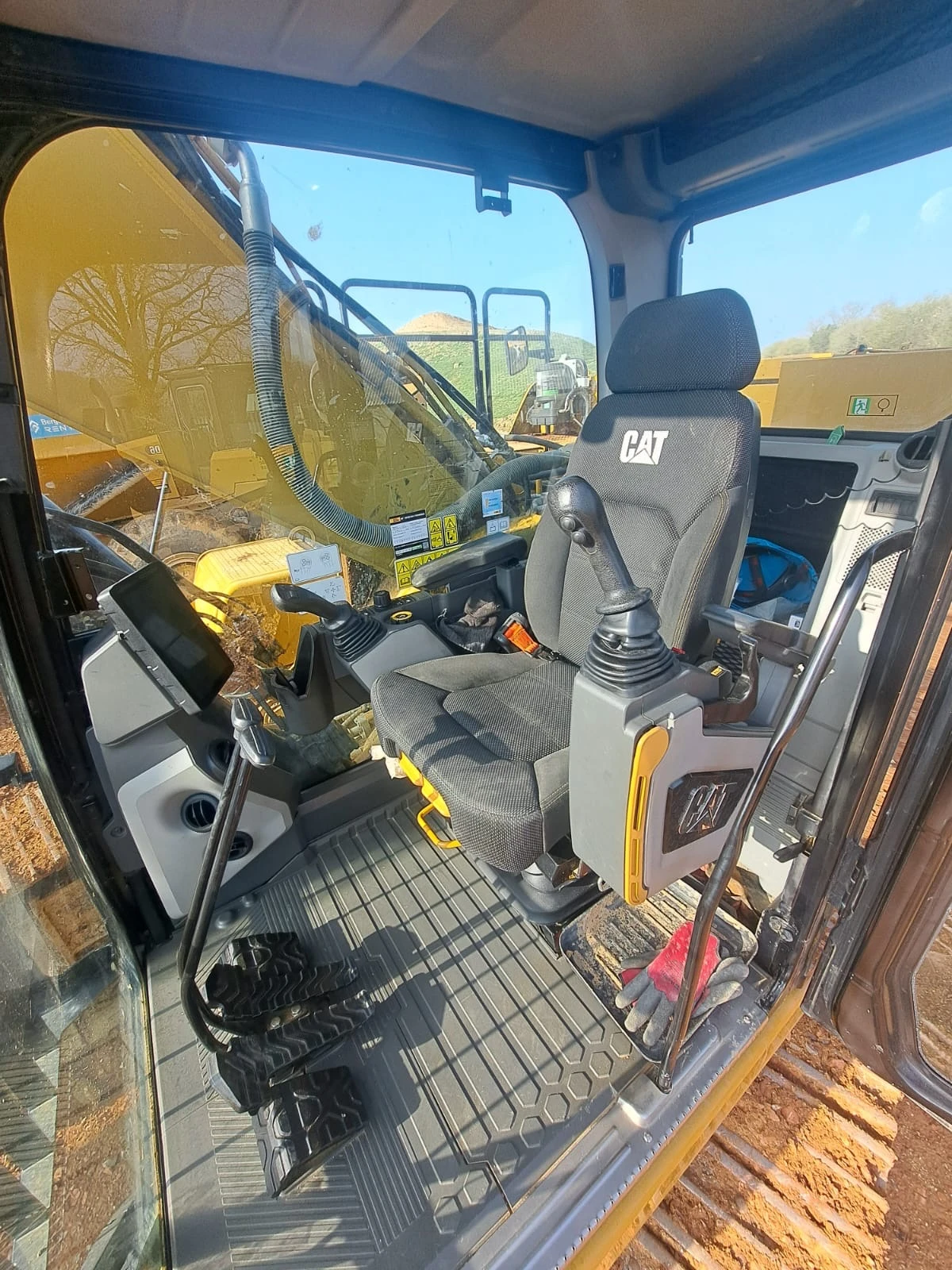 Багер Cat 336 ЛИЗИНГ - изображение 9
