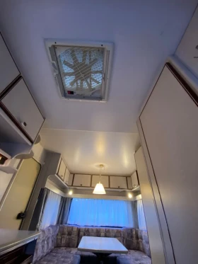 Каравана Knaus, снимка 7