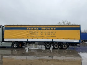 За камион Други Hangler - 3 оси, с падащ борд и капаци, снимка 7