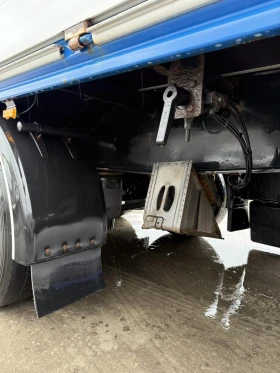 За камион Други Hangler - 3 оси, с падащ борд и капаци, снимка 3