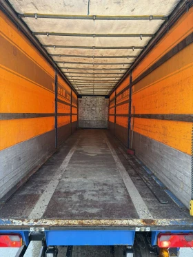 За камион Други Hangler - 3 оси, с падащ борд и капаци, снимка 8