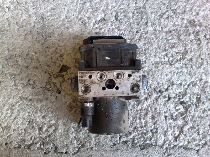 абс модул за Фиат Стило 2.4Б 2врати