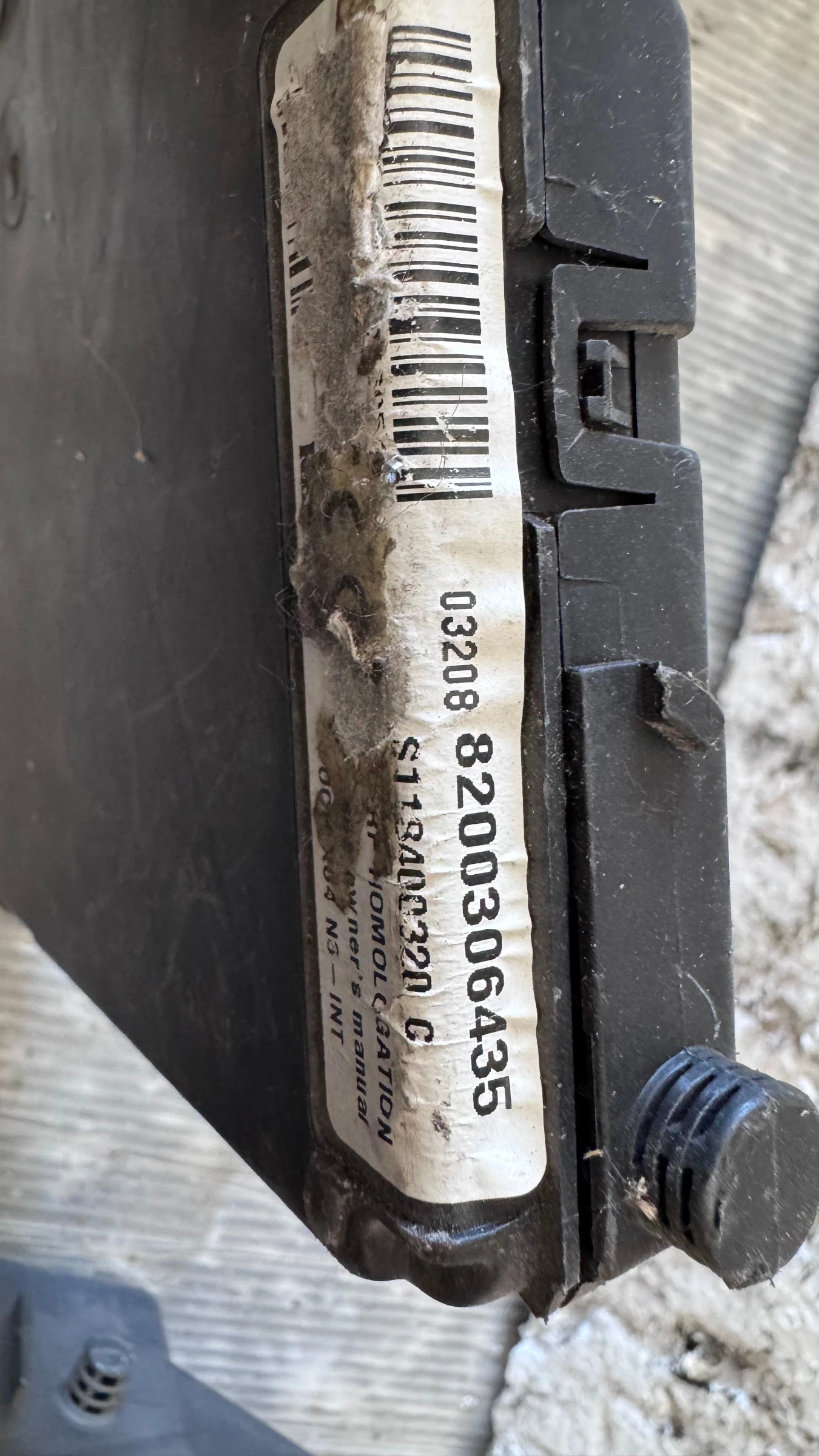   (  BSI / BSM )  Renault Megane -  8200306435 | Mobile.bg   2