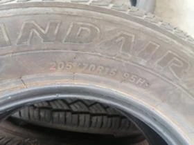 Гуми Всесезонни 205/70R15, снимка 11