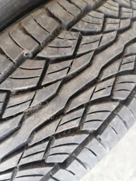 Гуми Всесезонни 205/70R15, снимка 7
