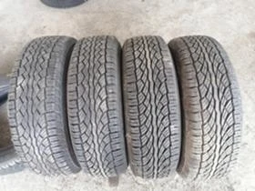 Гуми Всесезонни 205/70R15, снимка 1
