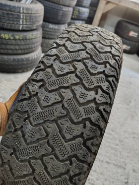Гуми Всесезонни 175/80R16, снимка 1