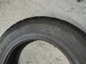 Гуми Всесезонни 175/80R16, снимка 5