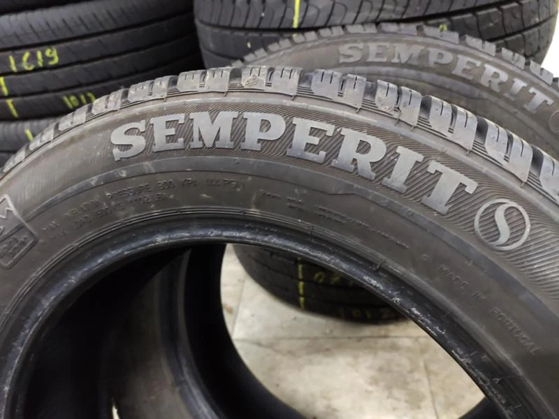 Гуми Зимни 185/60R15, снимка 7 - Гуми и джанти - 30969837