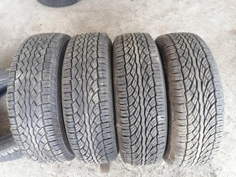 Гуми Всесезонни 205/70R15, снимка 1 - Гуми и джанти - 31638529