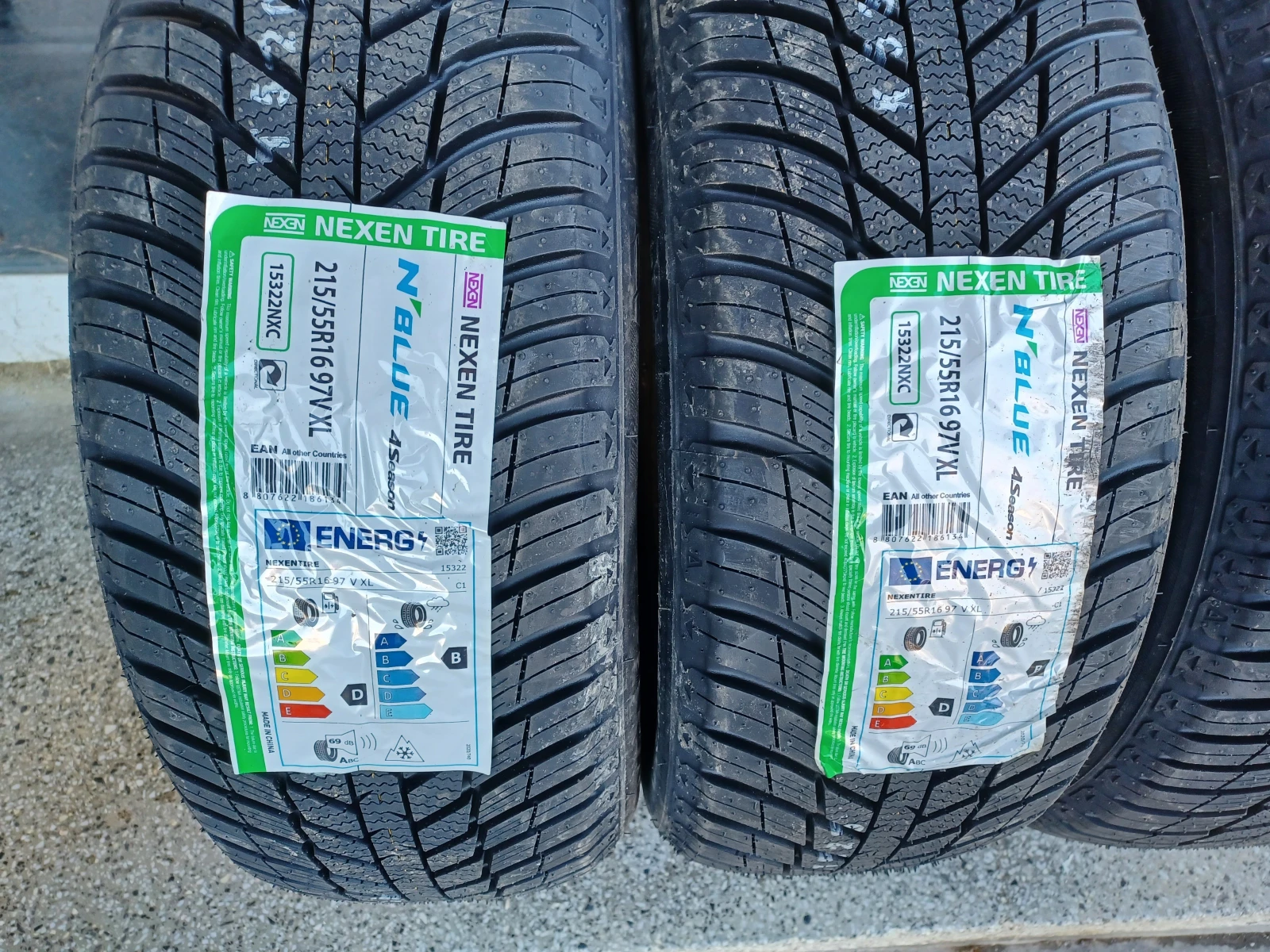  215/55R16 | Mobile.bg   2