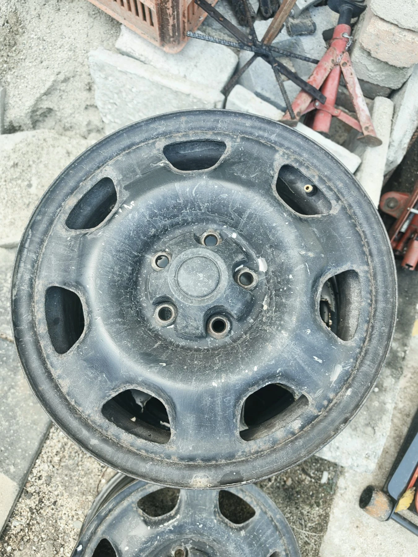 Джанти за Toyota Rav4, снимка 2 - Гуми и джанти - 56715085