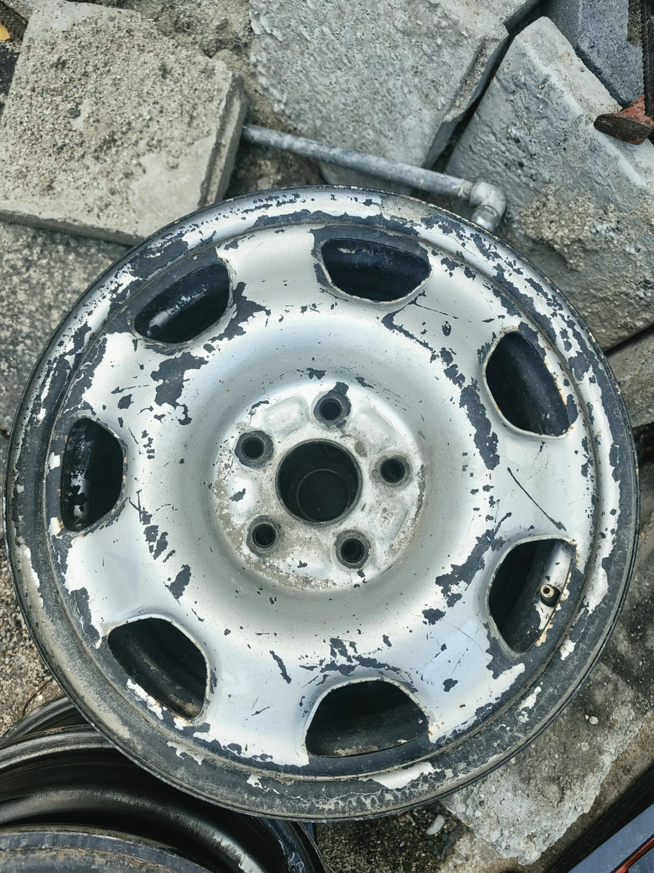 Джанти за Toyota Rav4, снимка 3 - Гуми и джанти - 56715085