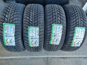 Гуми Зимни 215/55R16, снимка 1 - Гуми и джанти - 48123759