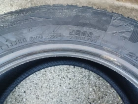 Гуми Зимни 215/55R16, снимка 3 - Гуми и джанти - 48123759