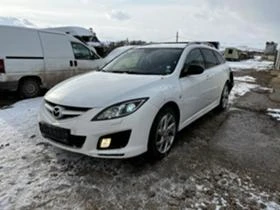 Mazda 6 2.5i, снимка 1