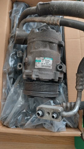 Opel Meriva 1, 7 CDTI Z17DTR, снимка 2