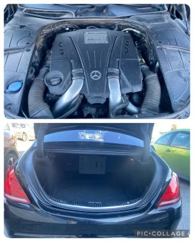Mercedes-Benz S 500 4MATIC-AMG-PANO-BURMESTER-360-Camera, снимка 15