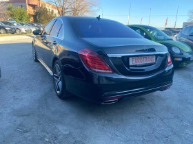 Mercedes-Benz S 500 4MATIC-AMG-PANO-BURMESTER-360-Camera, снимка 5