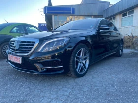 Mercedes-Benz S 500 4MATIC-AMG-PANO-BURMESTER-360-Camera, снимка 1