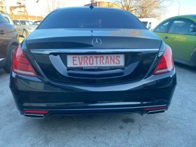 Mercedes-Benz S 500 4MATIC-AMG-PANO-BURMESTER-360-Camera, снимка 4