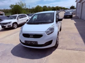 Kia Venga 1.4i 16V* GPL* UNIKAT* , снимка 1