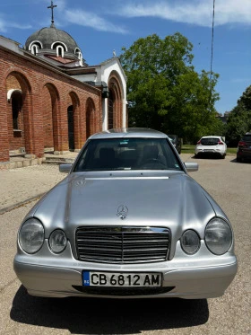 Mercedes-Benz E 250 W124, снимка 4