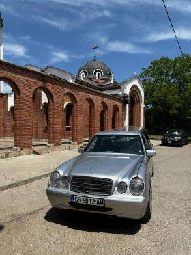 Mercedes-Benz E 250 W124, снимка 3