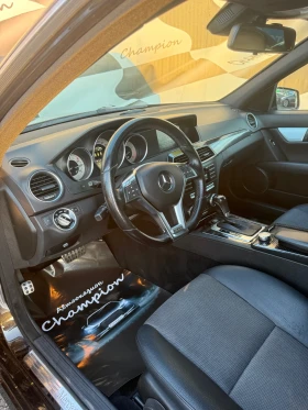 Mercedes-Benz C 350 3.5 AMG Packet, снимка 8