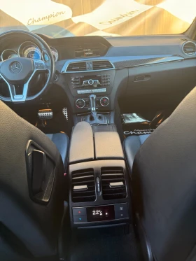 Mercedes-Benz C 350 3.5 AMG Packet, снимка 9