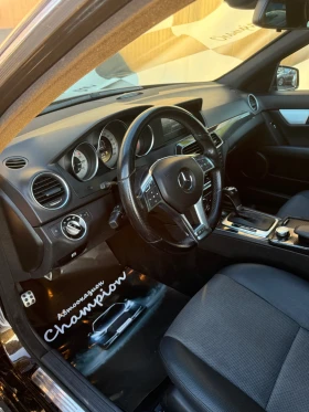 Mercedes-Benz C 350 3.5 AMG Packet, снимка 7