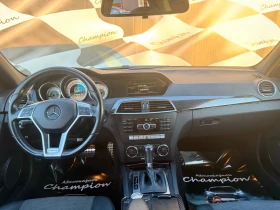 Mercedes-Benz C 350 3.5 AMG Packet, снимка 10