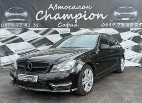 Mercedes-Benz C 350 3.5 AMG Packet, снимка 1