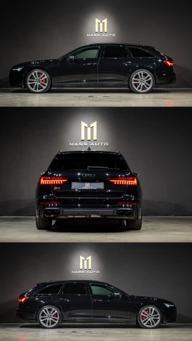 Audi S6 3.0TDI/B&O/SoftClose/360/Въздух/Matrix/Панорама, снимка 4