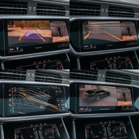 Audi S6 3.0TDI/B&O/SoftClose/360/Въздух/Matrix/Панорама, снимка 12
