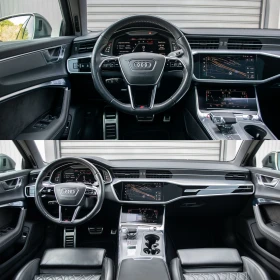 Audi S6 3.0TDI/B&O/SoftClose/360/Въздух/Matrix/Панорама, снимка 6