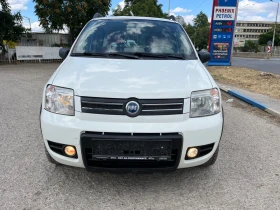 Fiat Panda 1.2-4x4KLIMATRONIK, снимка 3