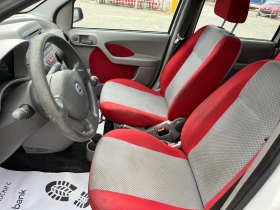 Fiat Panda 1.2-4x4KLIMATRONIK, снимка 8