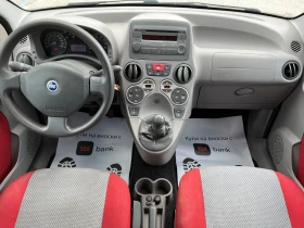 Fiat Panda 1.2-4x4KLIMATRONIK, снимка 10