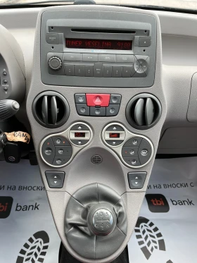 Fiat Panda 1.2-4x4KLIMATRONIK, снимка 11
