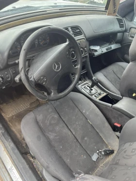 Mercedes-Benz CLK, снимка 6
