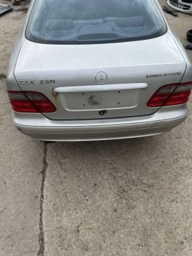 Mercedes-Benz CLK, снимка 3