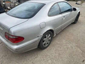 Mercedes-Benz CLK, снимка 5