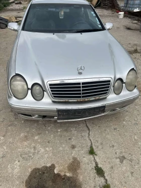 Mercedes-Benz CLK, снимка 2